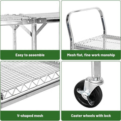 Wire Cart