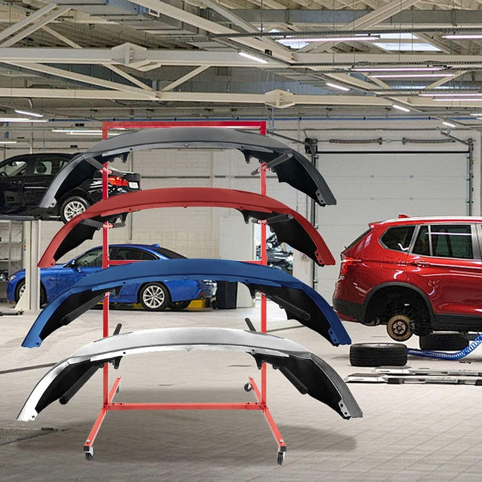 Bumper Storage Rack