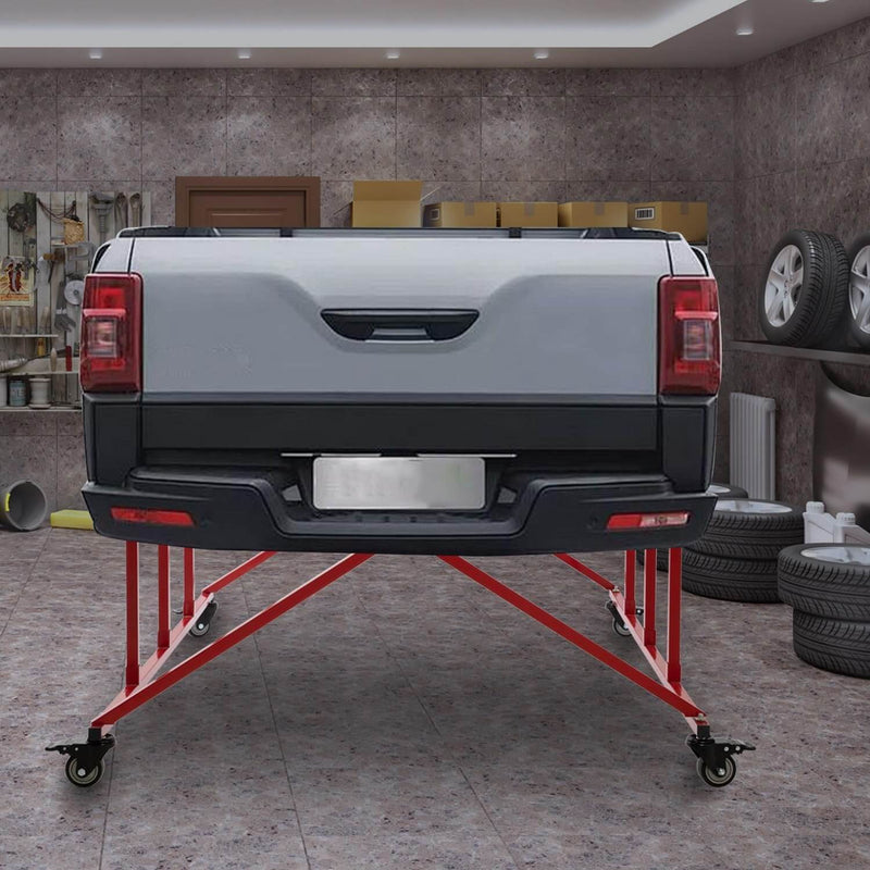 Folding Pick Up Bed Dolly, 800 Lb. Capacity