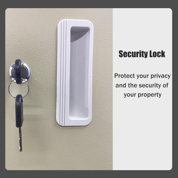 30 Bin Drawer Storage Enclosure, 24"W x 14"D x 36"H, Steel Parts Organizer for Nuts, Bolts, Screws & Small Components