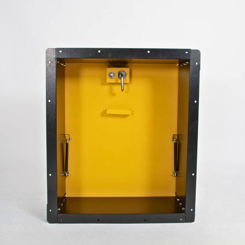 30" x 36" Steel Roof Hatch, Opening Roof Access Door