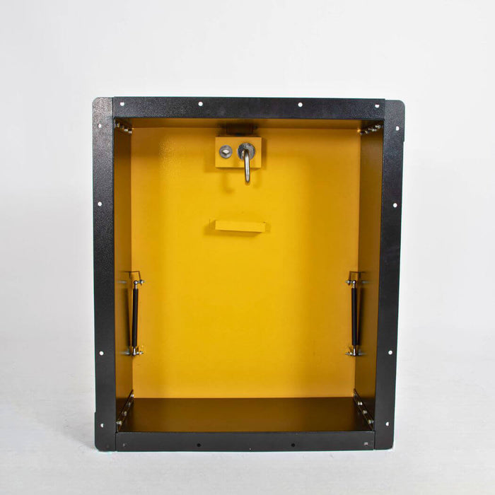 30" x 36" Steel Roof Hatch, Opening Roof Access Door