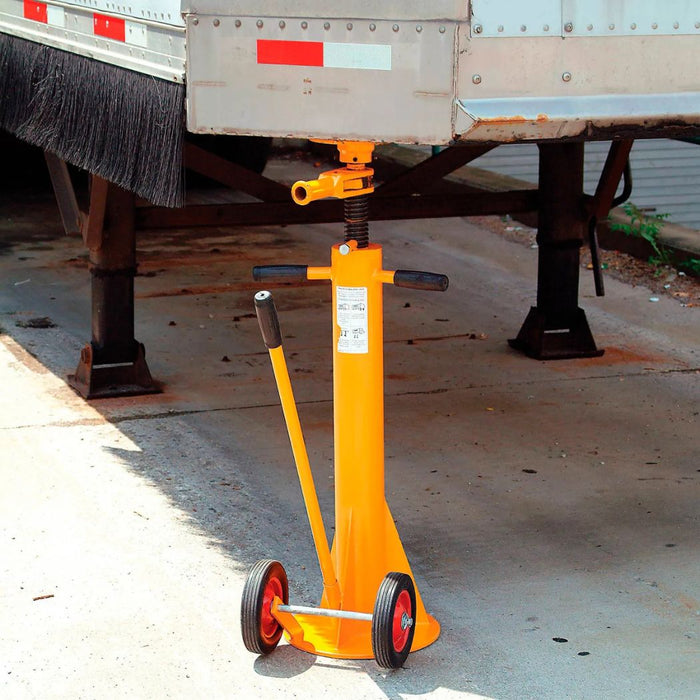 Trailer Stabilizer 100,000 Lb Static Capacity, Stabilizer Jacks
