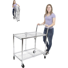 Wire Cart