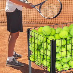 Portable Ball Holder