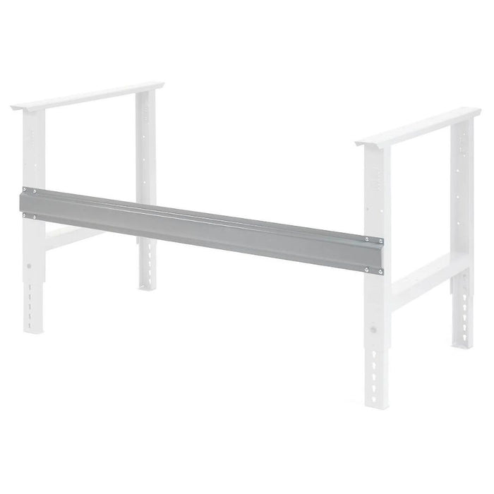 Steel Stringer for Workbench, Competible with Steel C-Channel Legs For Workbench