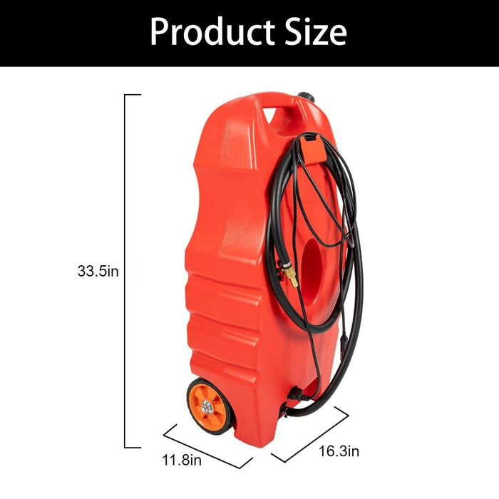 14 Gallon Fuel Caddy