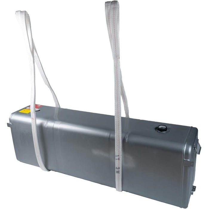 Aluminum Fuel Cell Tank, 58 Gallon Capacity