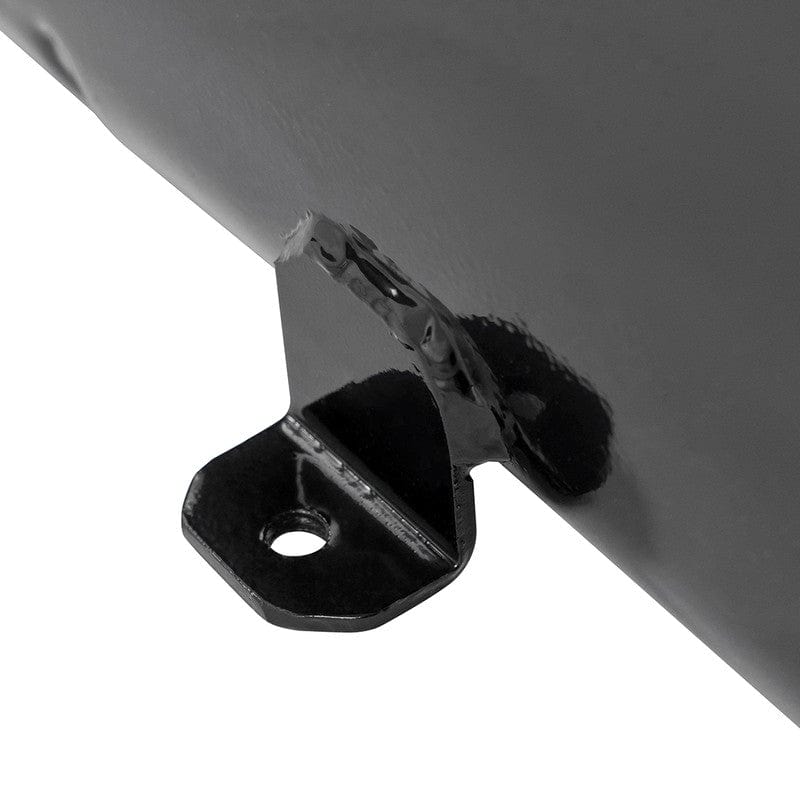 Steel Diesel Transfer Tank, 58 Gallon, Black Fuel Transfer Tank
