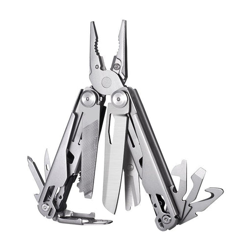 Holzoffer Multifunctional field tactical pliers stainless steel emergency folding combination tool Holzoffer tool