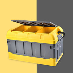 Holzoffer Outdoor Camping Folding Plastic Box-70L Holzoffer 