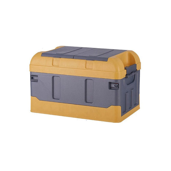 Holzoffer Outdoor Camping Folding Plastic Box-70L Holzoffer 