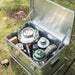 Holzoffer Camping Aluminum Alloy Storage Box 50L Holzoffer 