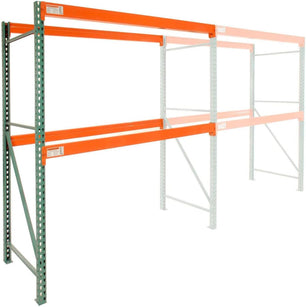 Holzoffer Industrial Pallet Rack Add-On 120