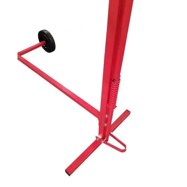 Holzoffer Industrial Universal AutoBody Panel Spray Paint Stand For Home, Garage