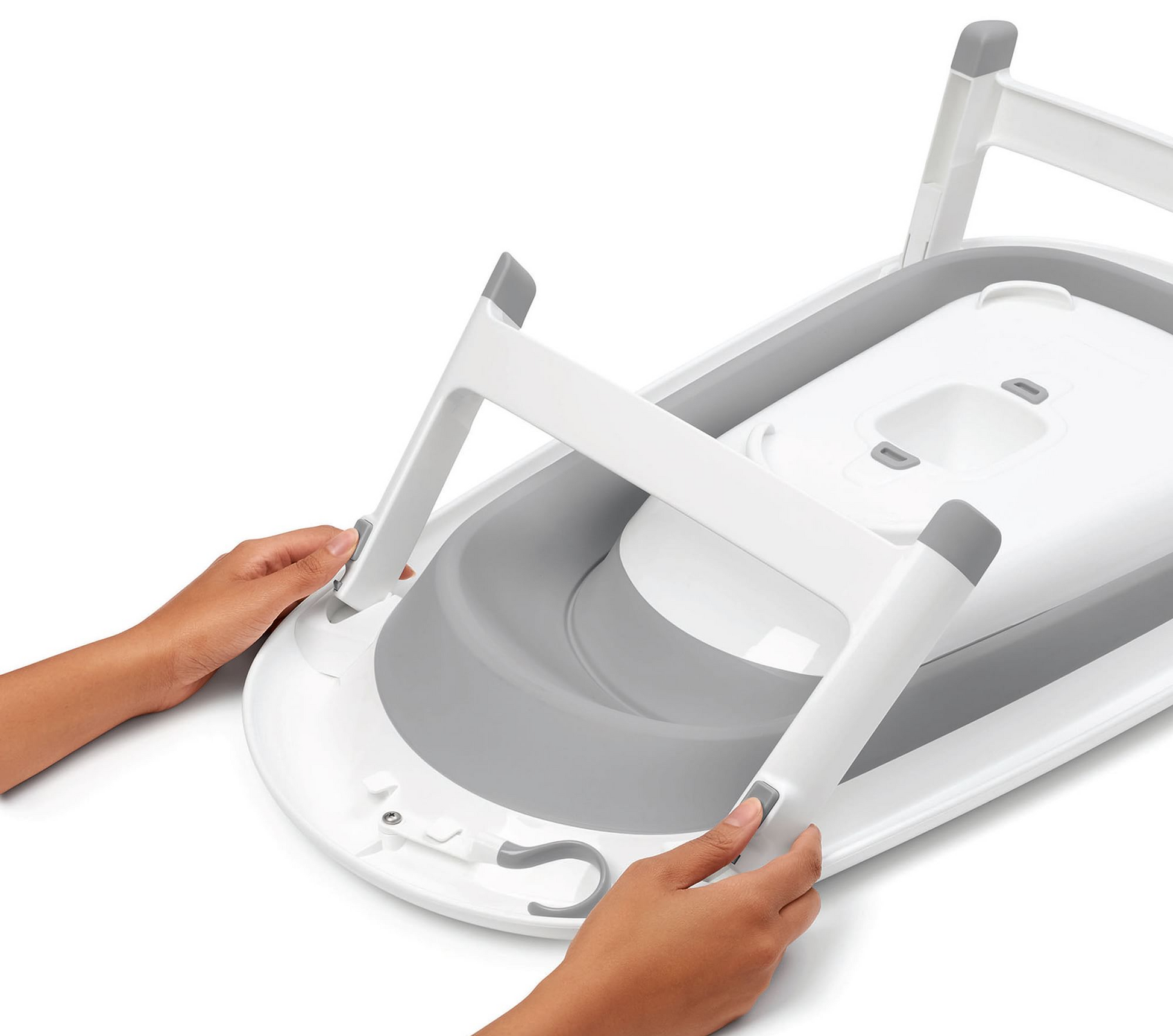 Holzoffer - Foldable Baby Bathtub - Travel Baby Bathtubs