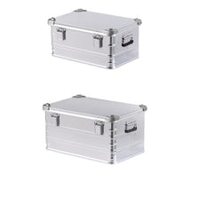 Holzoffer Camping Aluminum Alloy Storage Box 80L Holzoffer 