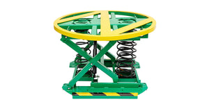 Pallet Carousel Positioner