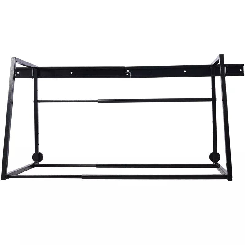 Holzoffer Steel Tire Rack Heavy Duty Adjustable Garage Wall Mounted Tire Rack Storage