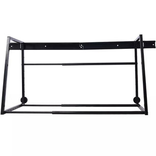 Holzoffer Steel Tire Rack Heavy Duty Adjustable Garage Wall Mounted Tire Rack Storage