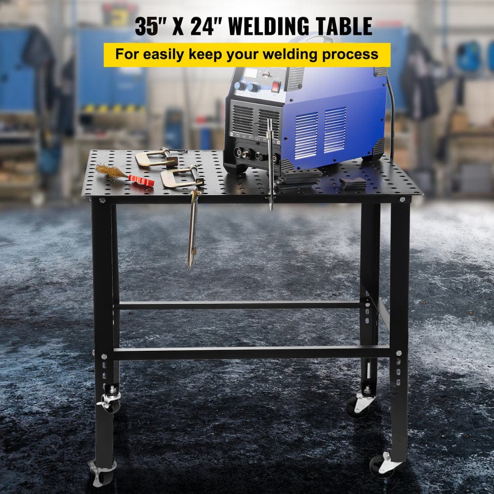 Welding Workbench