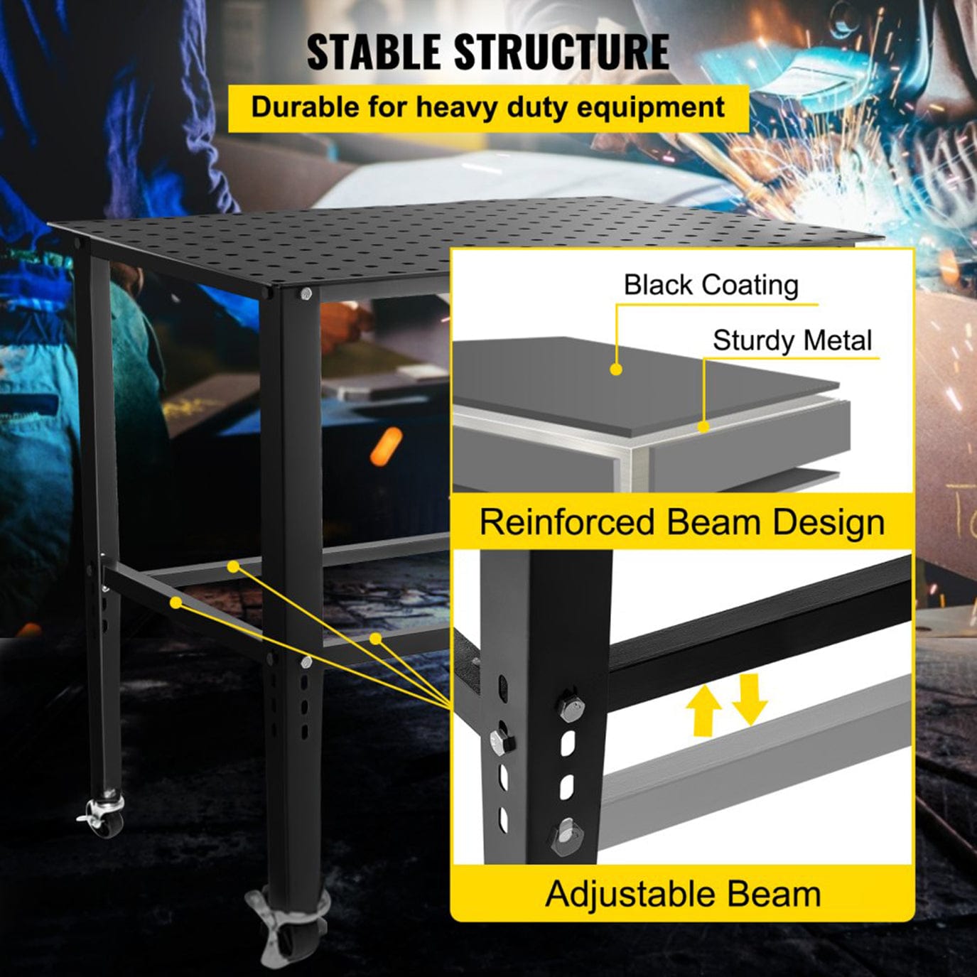 Welding Workbench