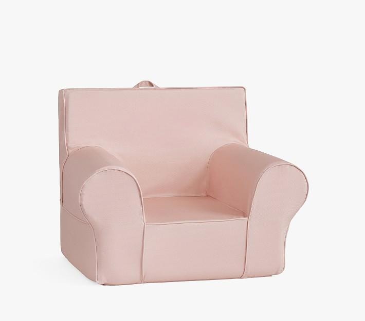 Holzoffer Kids Anywhere Chair Sepia Rose Twill