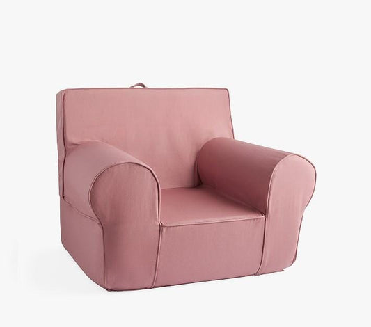 Kids Anywhere Chair Pink Berry