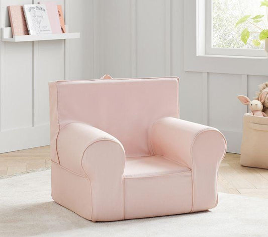 Holzoffer Kids Anywhere Chair Sepia Rose Twill